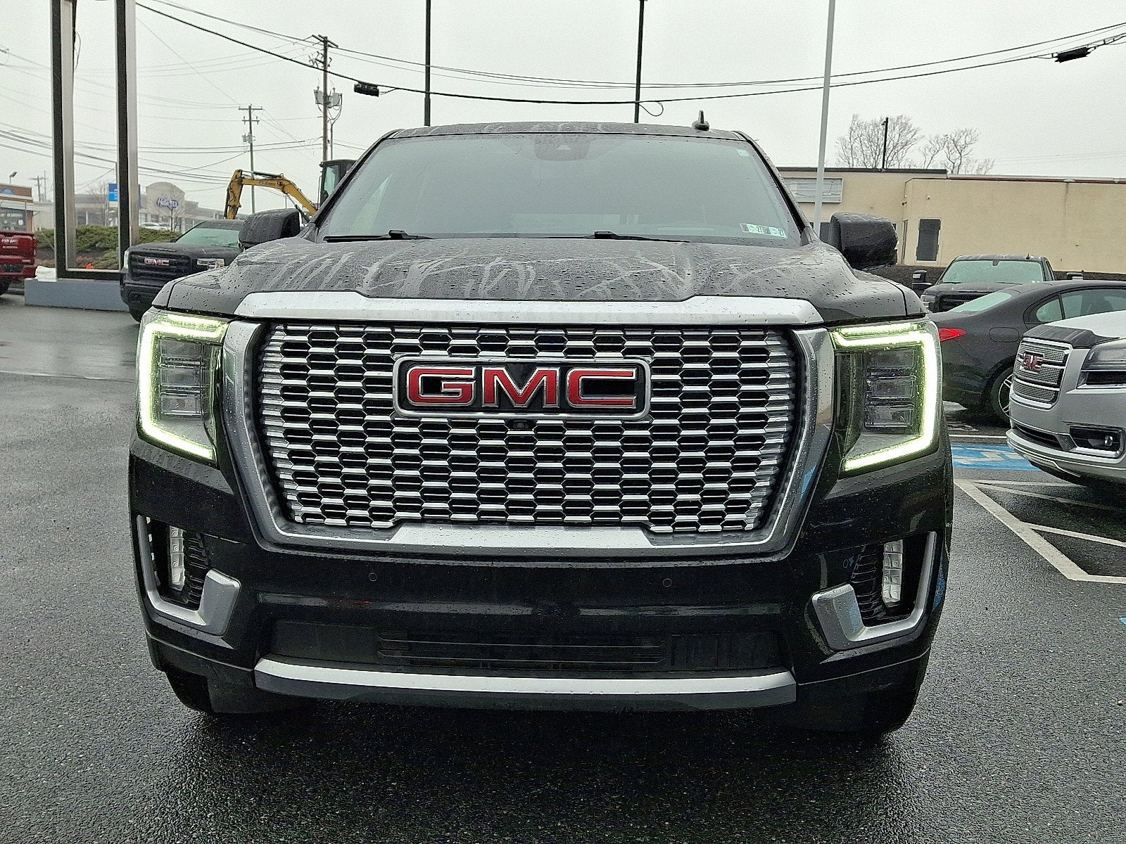 2024 GMC Yukon Denali