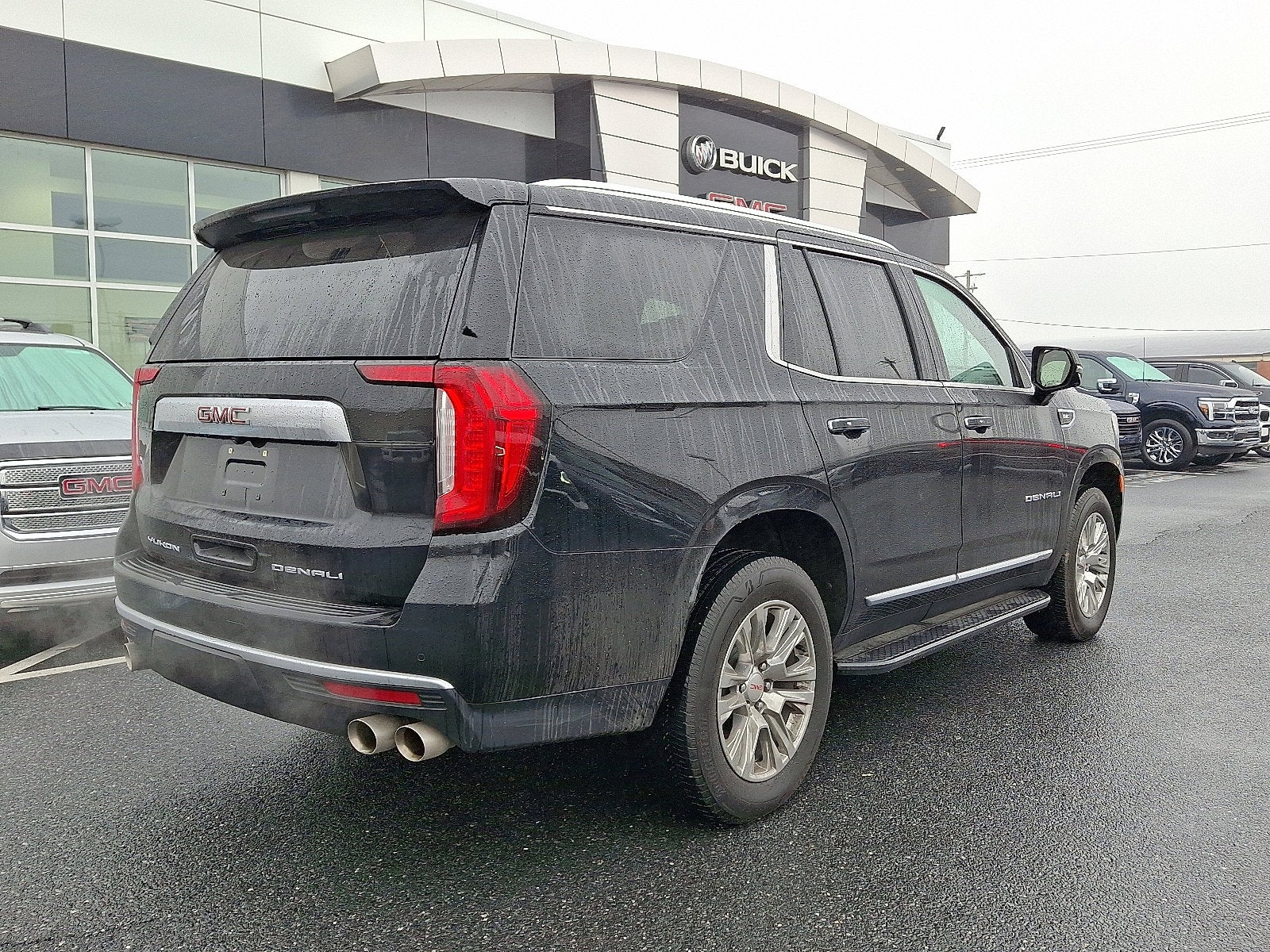 2024 GMC Yukon Denali