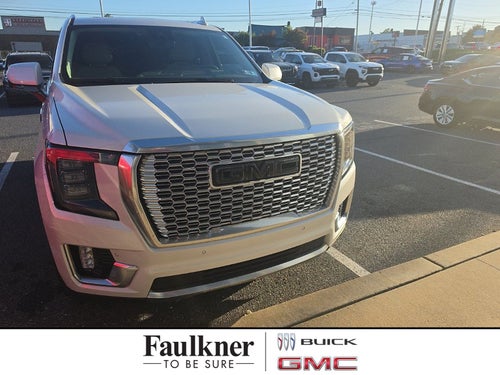 2024 GMC Yukon Denali