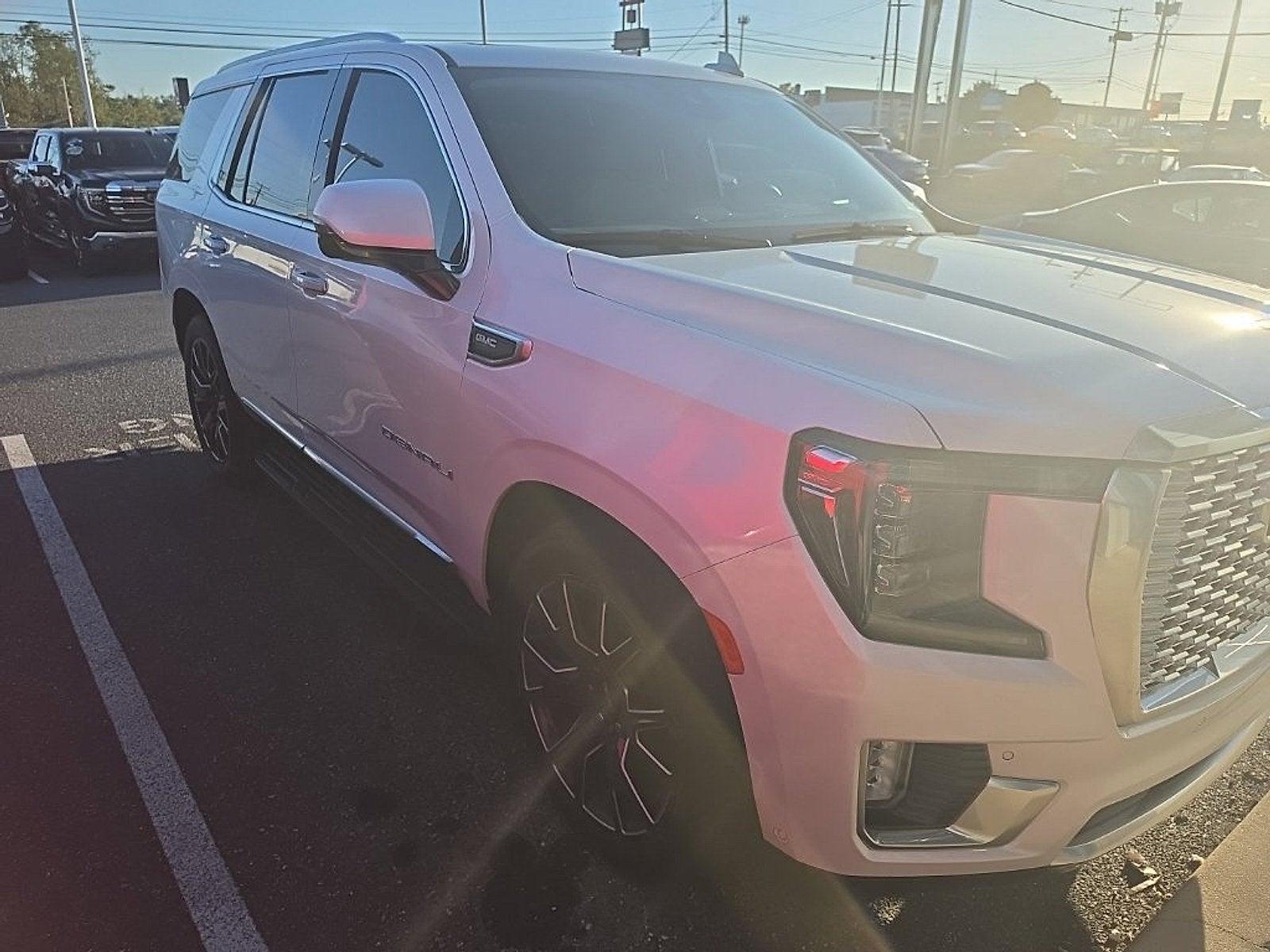 2024 GMC Yukon Denali