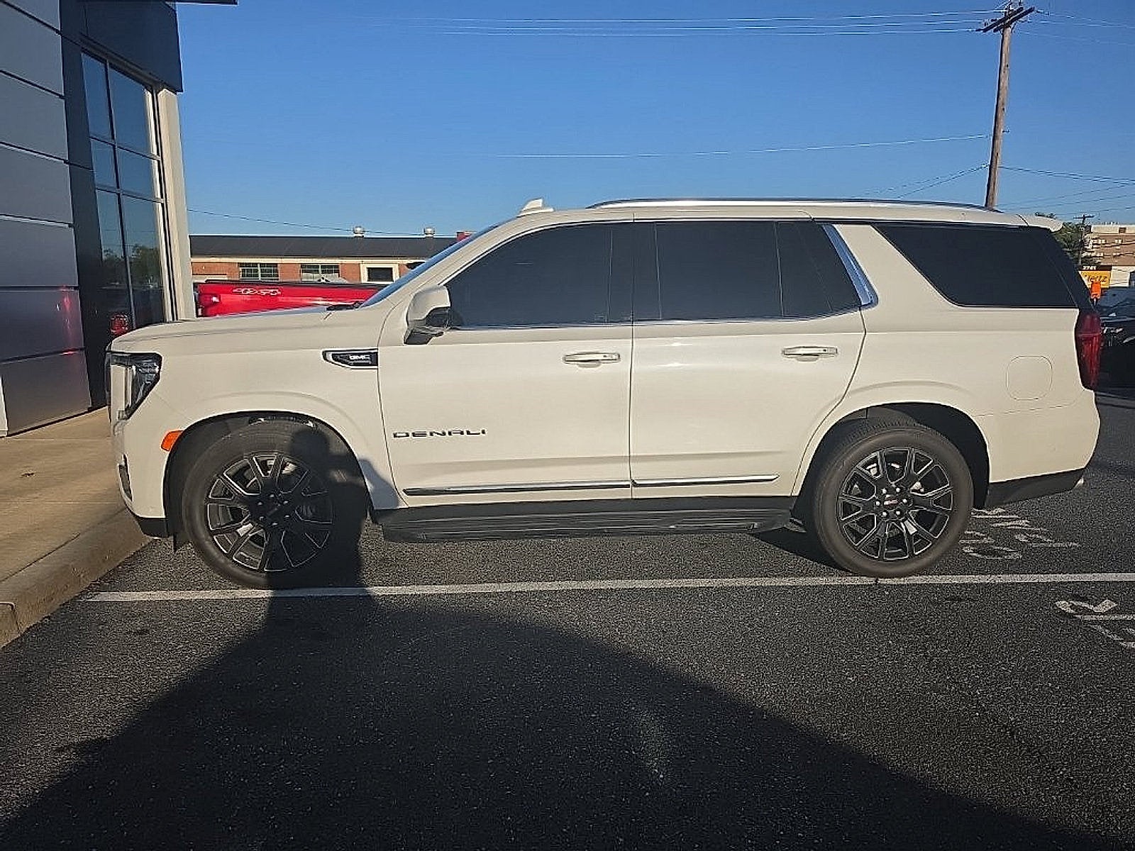 2024 GMC Yukon Denali