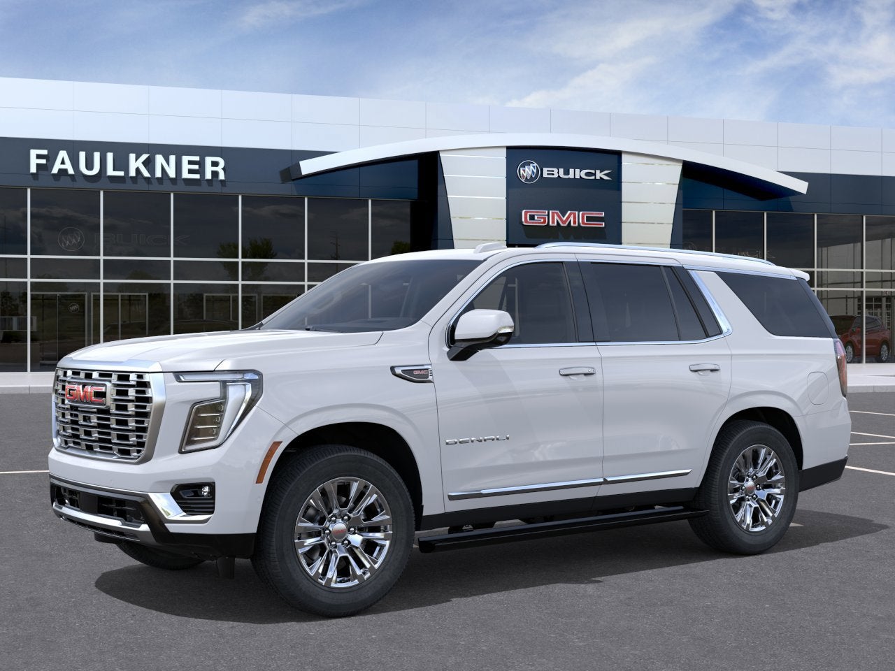 2026 GMC Yukon Denali