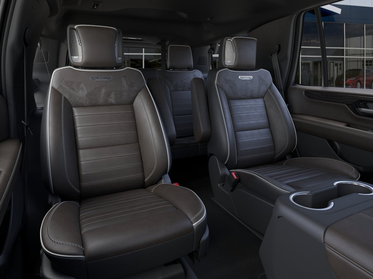 2026 GMC Yukon Denali Ultimate