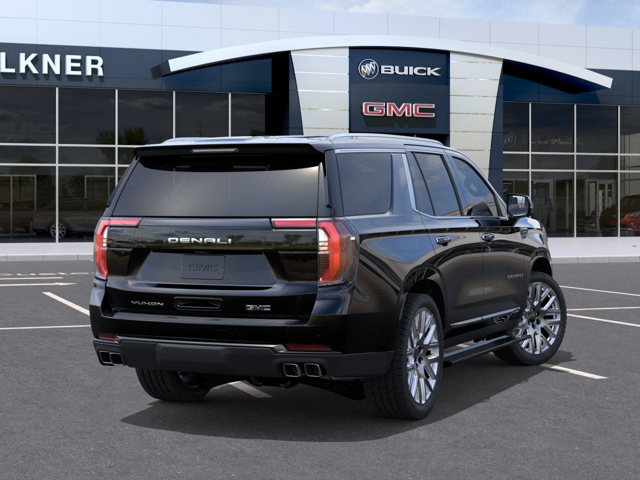 2026 GMC Yukon Denali Ultimate