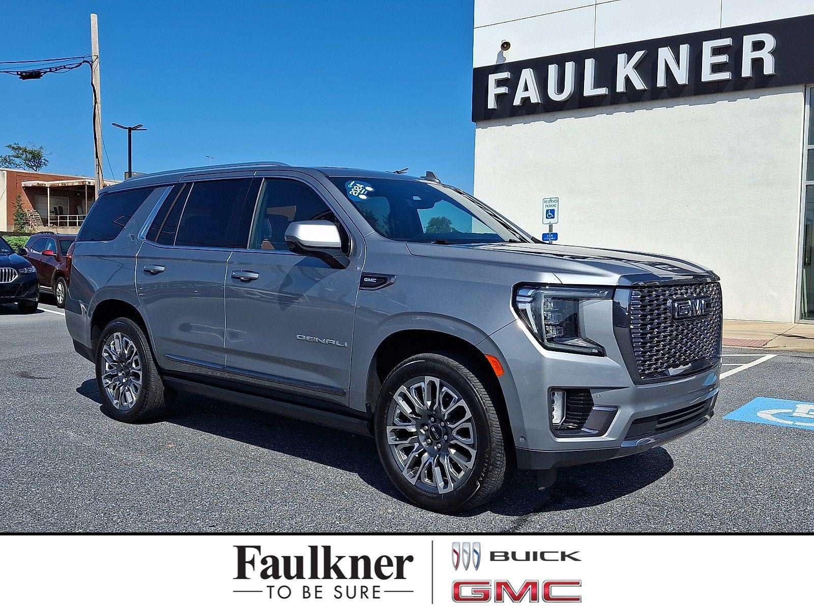 2024 GMC Yukon