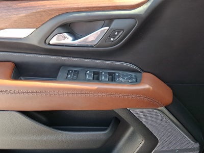 2024 GMC Yukon Denali Ultimate