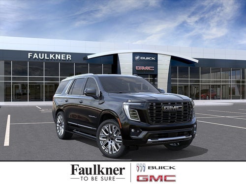 2026 GMC Yukon Denali Ultimate