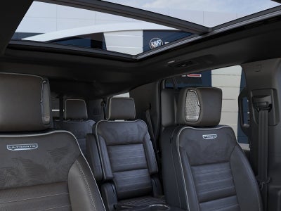 2026 GMC Yukon Denali Ultimate