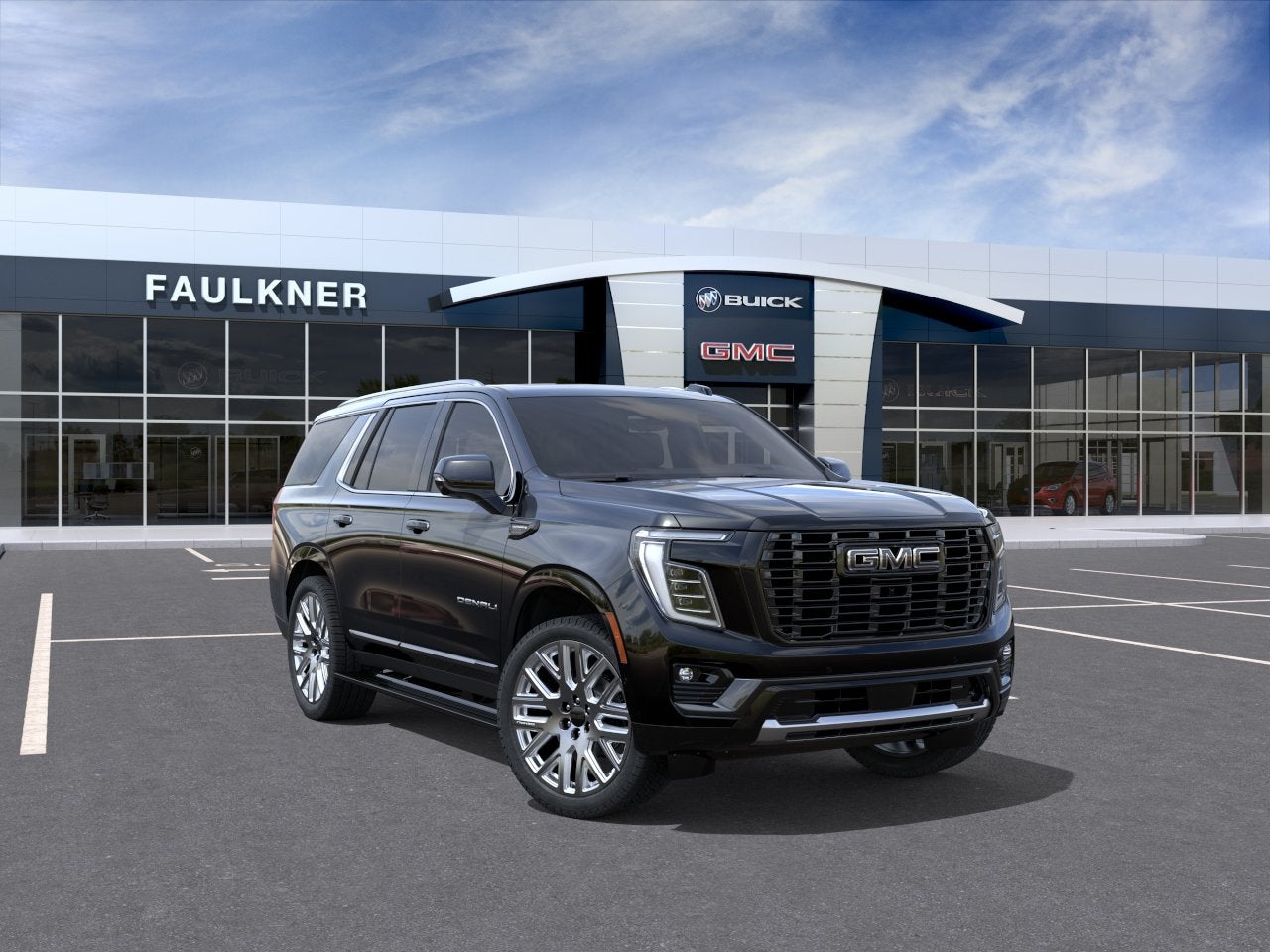 2026 GMC Yukon Denali Ultimate