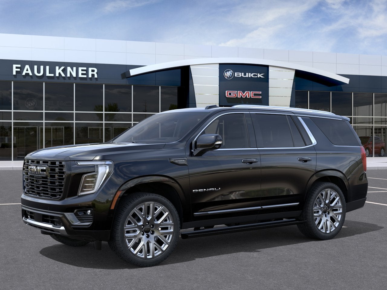 2026 GMC Yukon Denali Ultimate