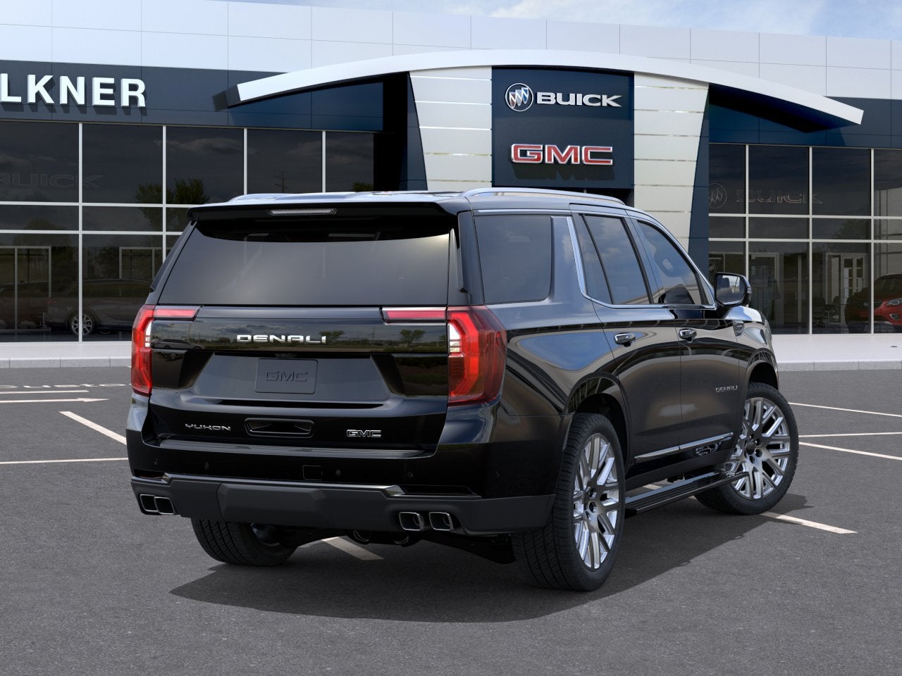 2026 GMC Yukon Denali Ultimate