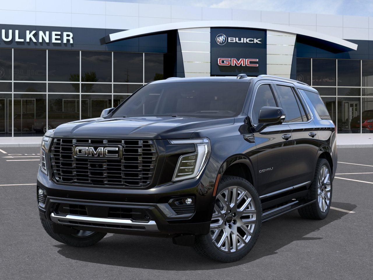 2026 GMC Yukon Denali Ultimate