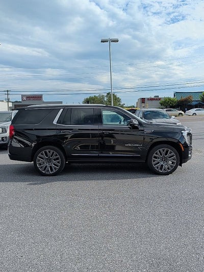 2025 GMC Yukon Denali Ultimate