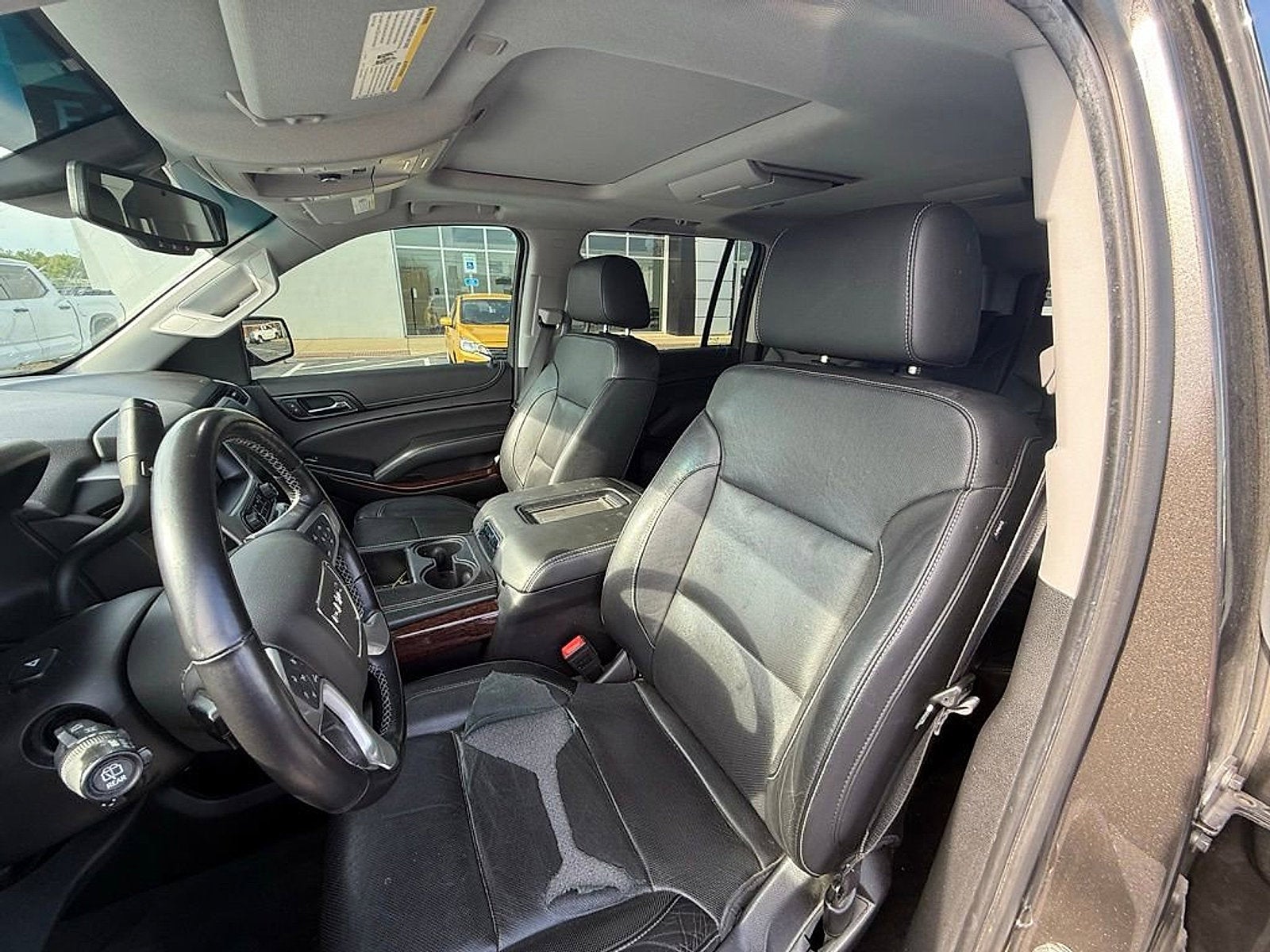 2019 GMC Yukon XL SLT