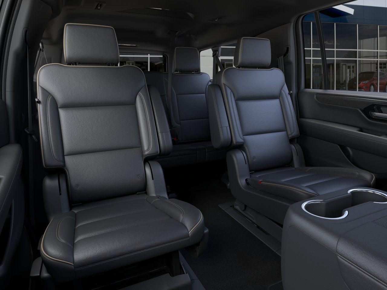 2026 GMC Yukon XL Elevation