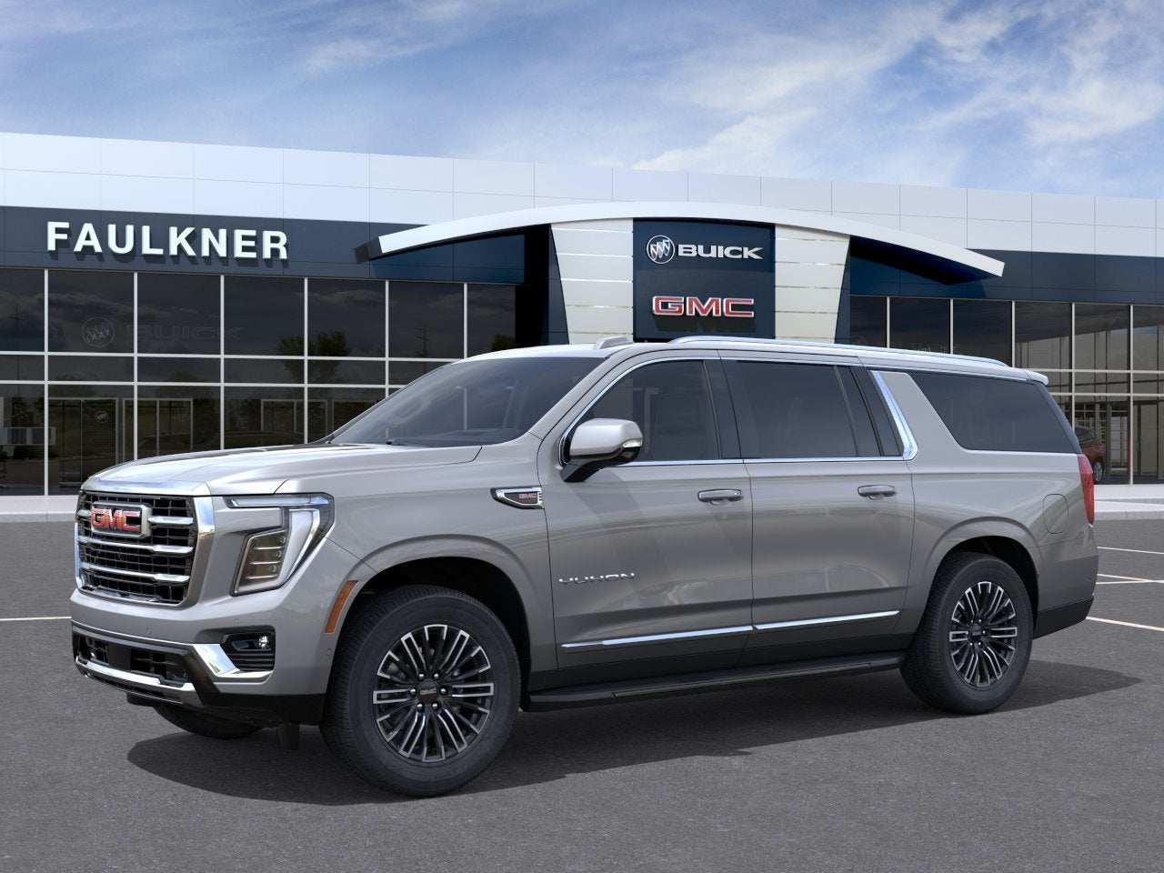 2026 GMC Yukon XL Elevation