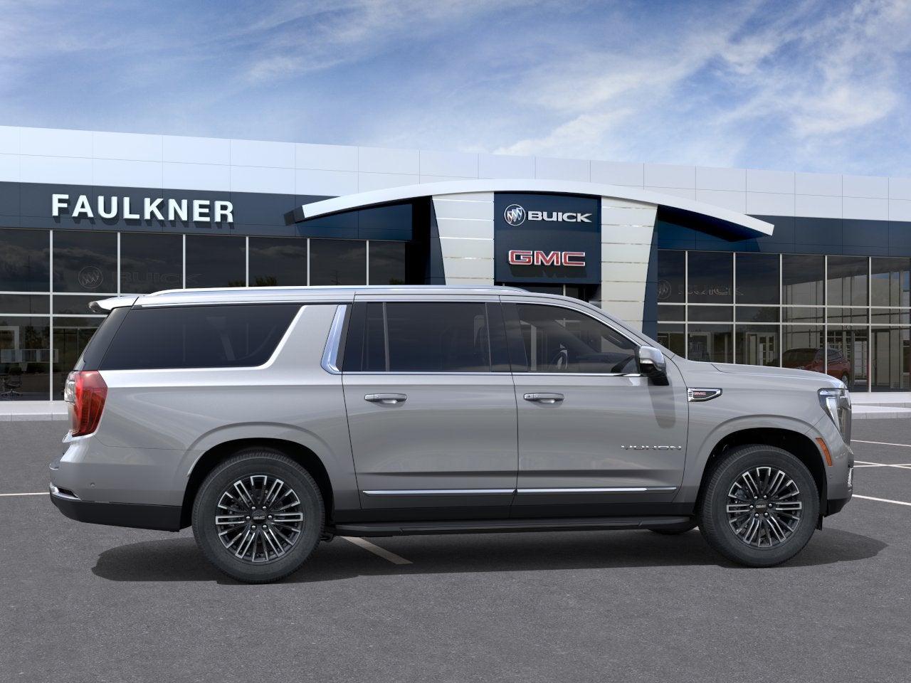 2026 GMC Yukon XL Elevation