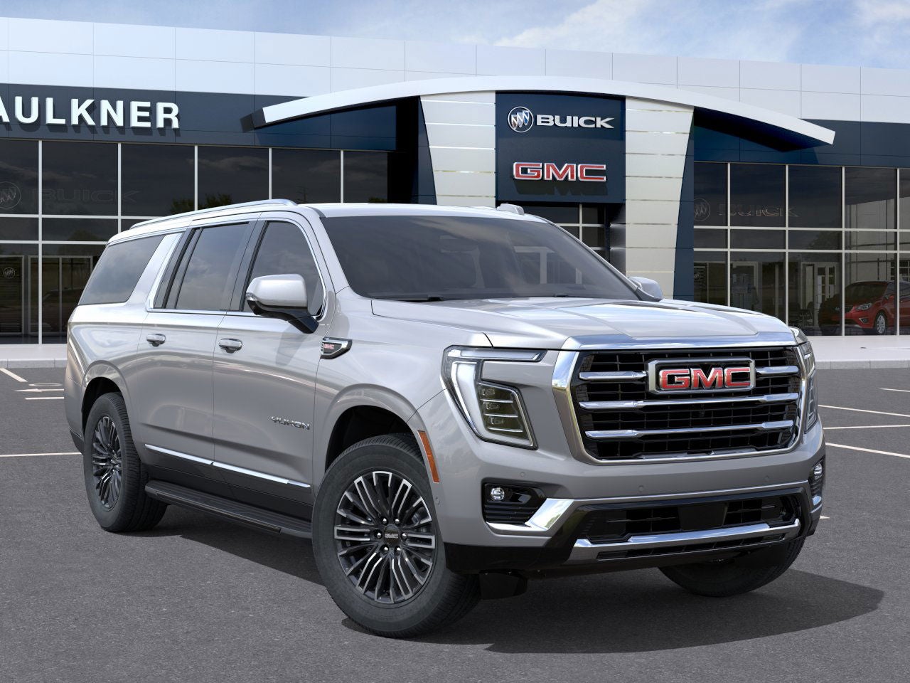 2026 GMC Yukon XL Elevation