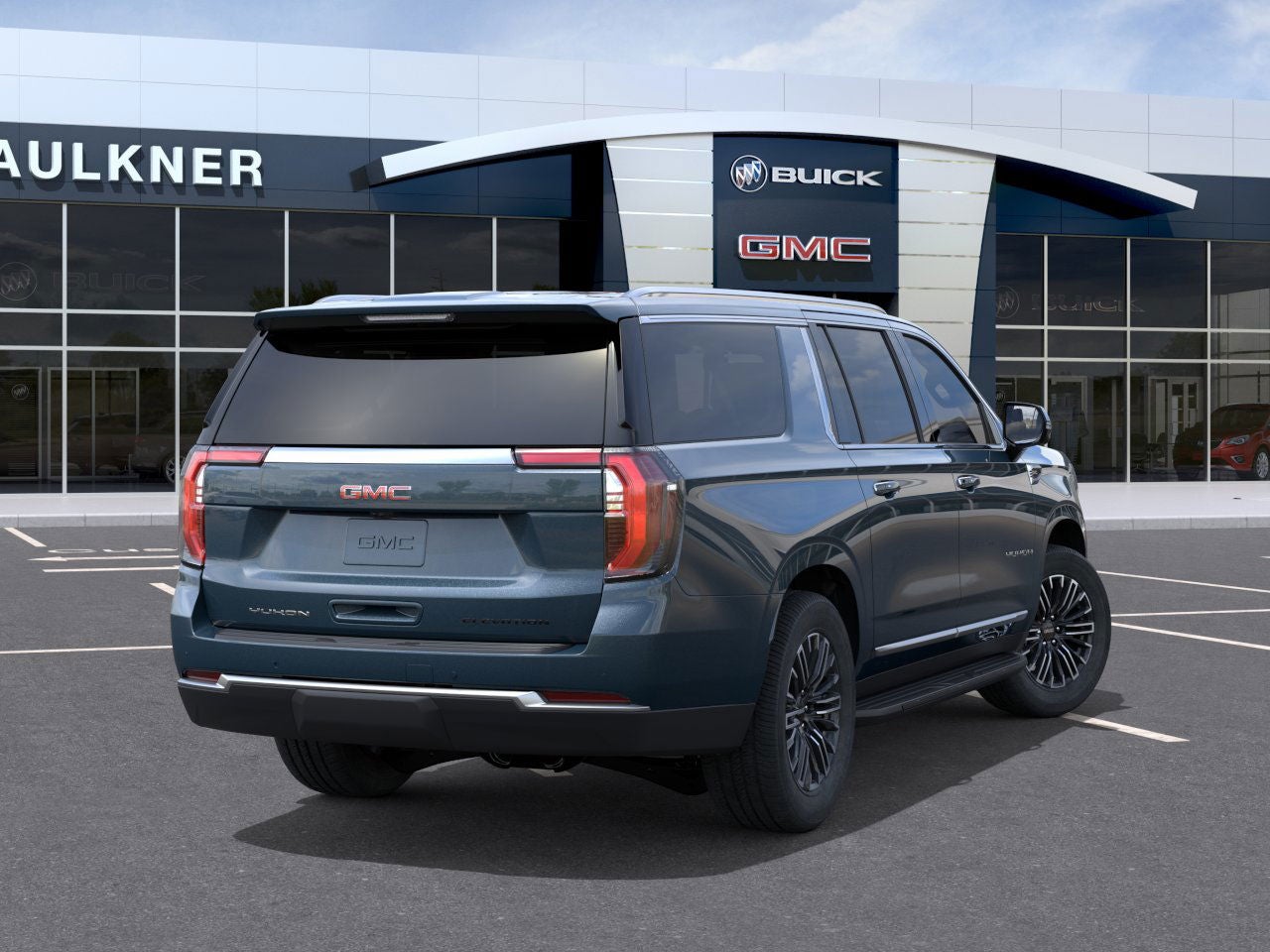 2026 GMC Yukon XL Elevation