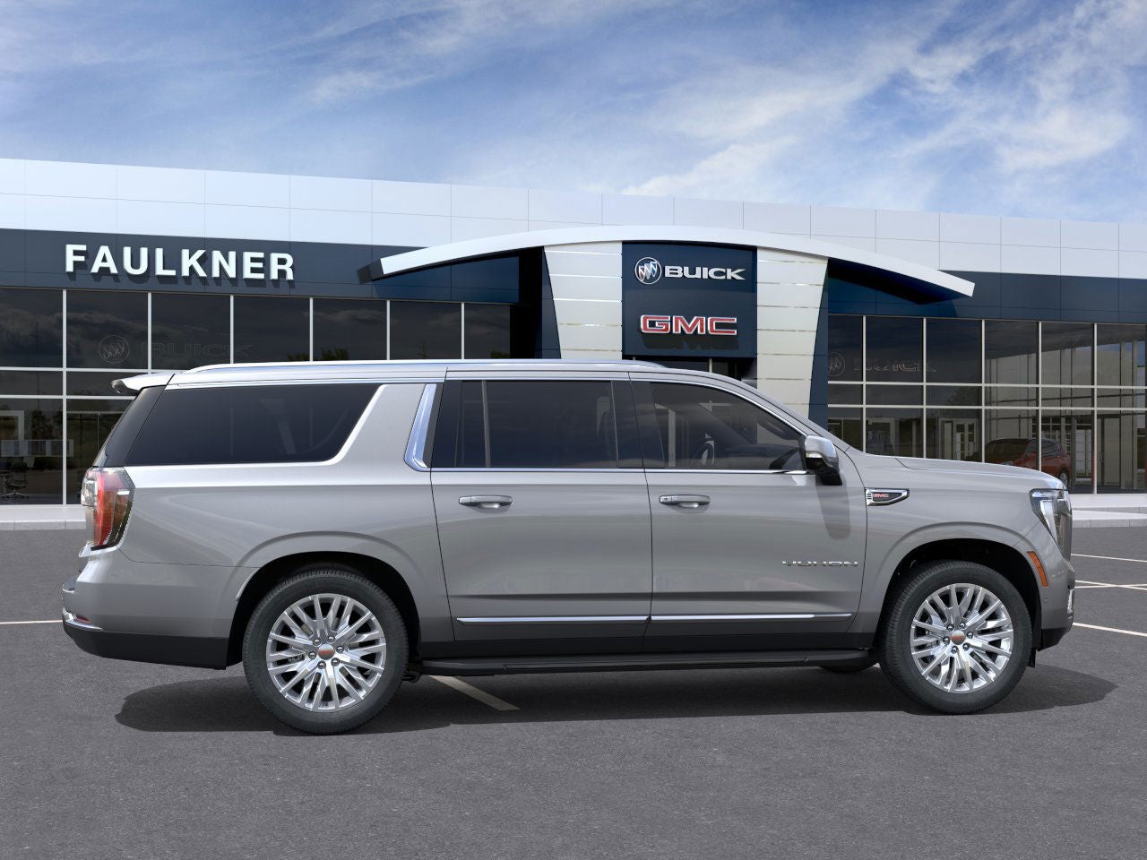 2026 GMC Yukon XL Elevation