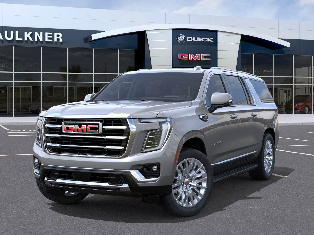 2026 GMC Yukon XL Elevation
