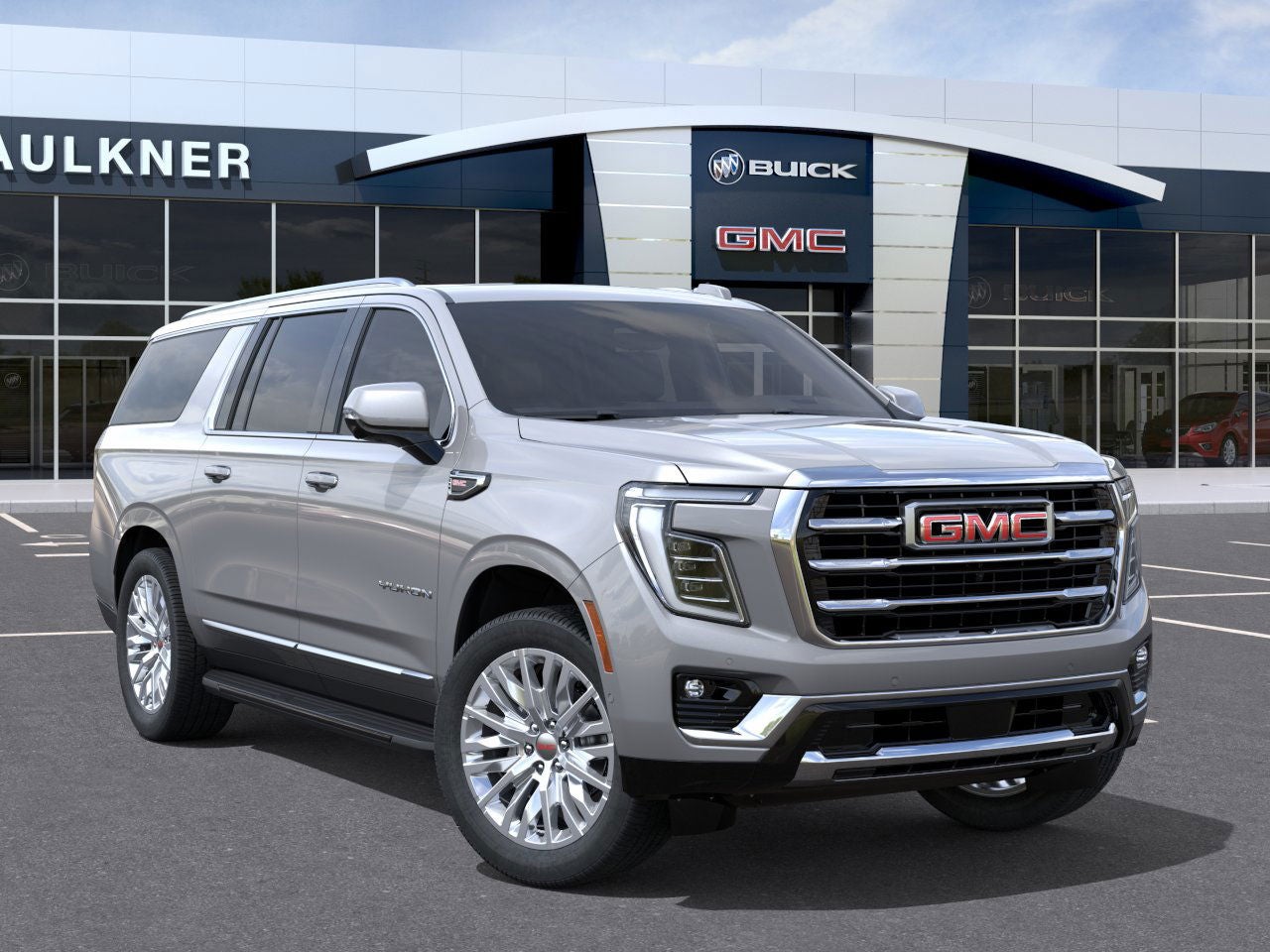 2026 GMC Yukon XL Elevation