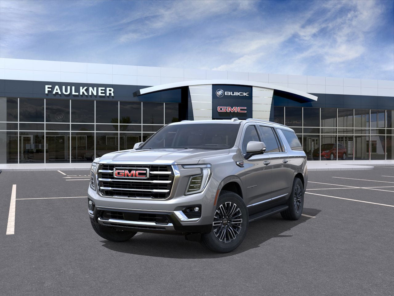 2026 GMC Yukon XL Elevation