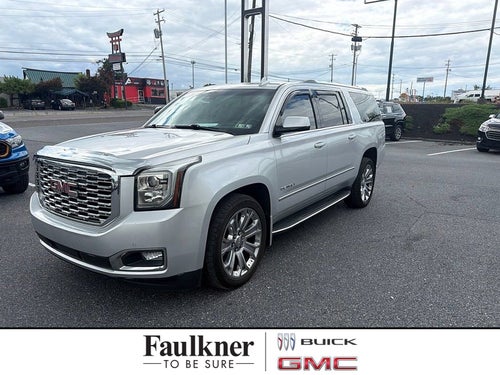 2018 GMC Yukon XL Denali