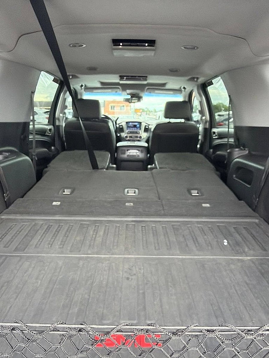 2018 GMC Yukon XL Denali