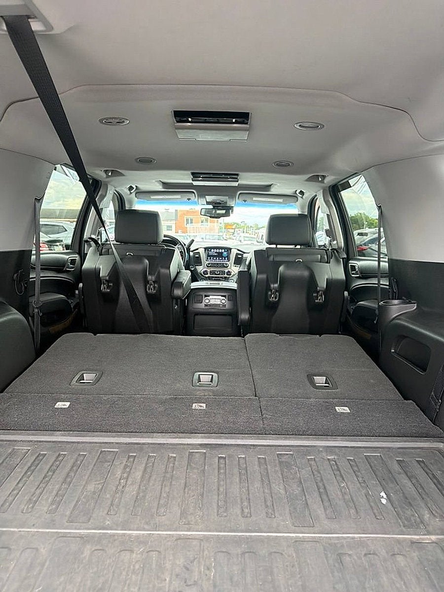 2018 GMC Yukon XL Denali