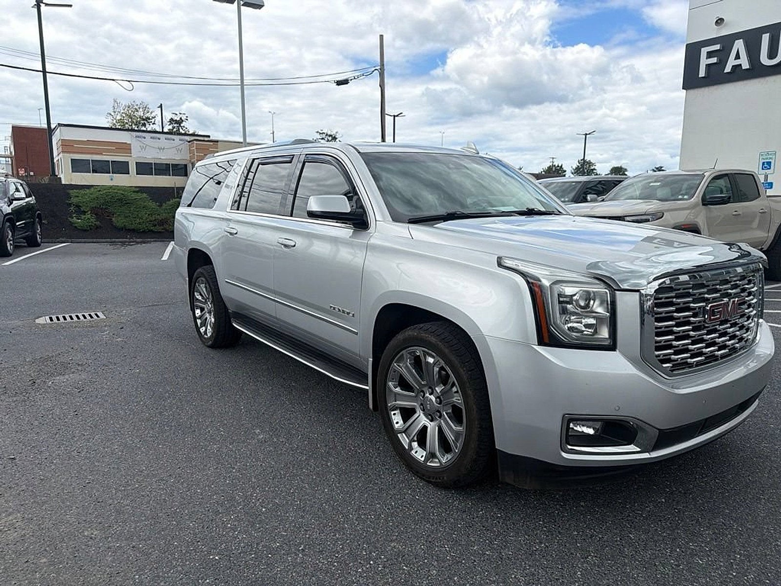 2018 GMC Yukon XL Denali