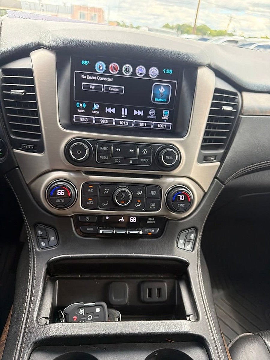 2018 GMC Yukon XL Denali