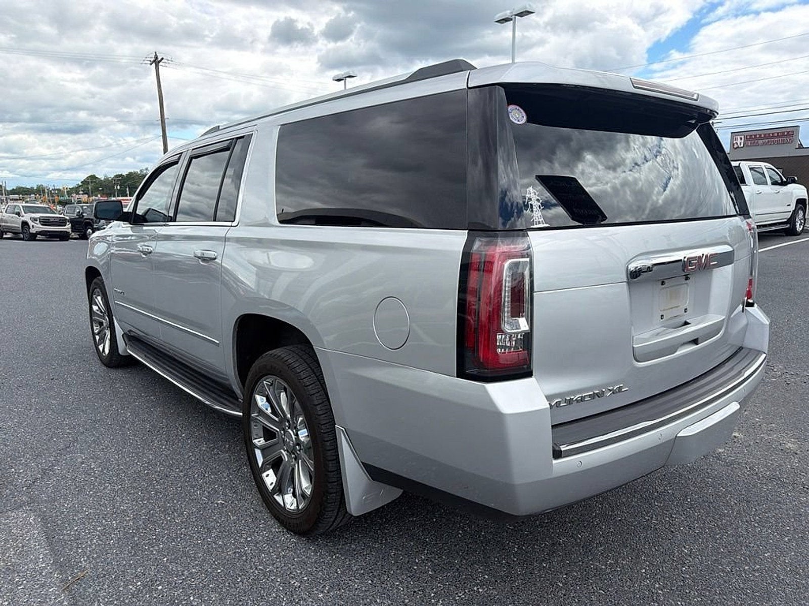 2018 GMC Yukon XL Denali