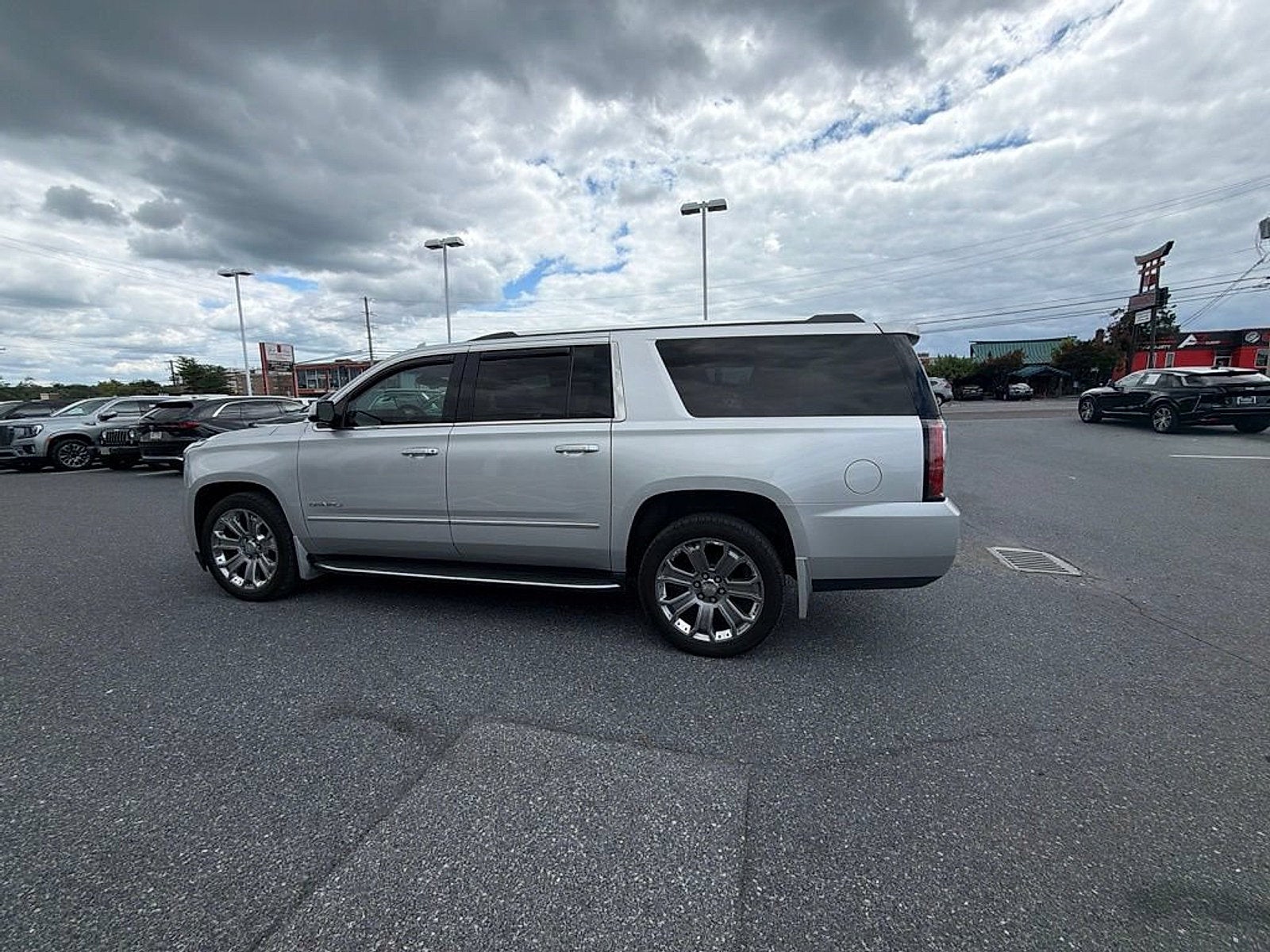 2018 GMC Yukon XL Denali