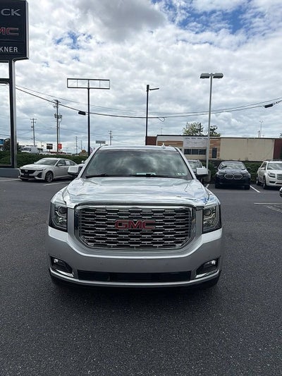 2018 GMC Yukon XL Denali