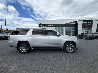 2018 GMC Yukon XL Denali