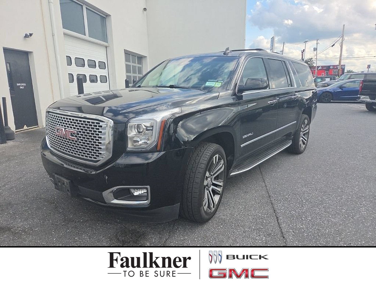 2017 GMC Yukon XL