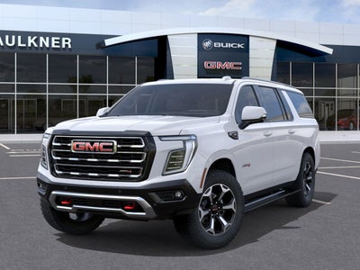 2026 GMC Yukon XL AT4