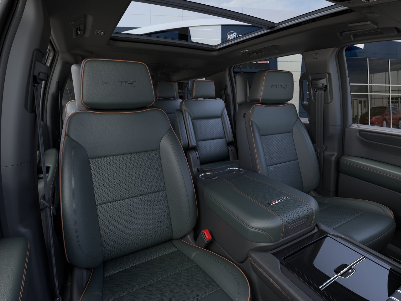 2026 GMC Yukon XL AT4