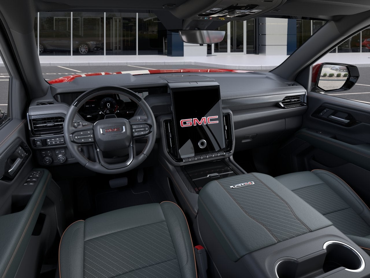 2026 GMC Yukon XL AT4