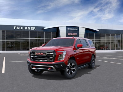 2026 GMC Yukon XL AT4