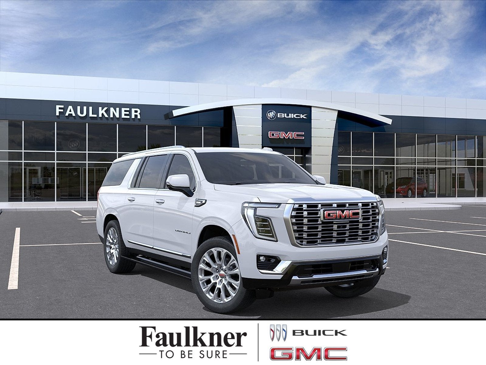 2027 GMC Yukon XL Denali