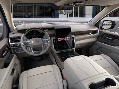 2027 GMC Yukon XL Denali