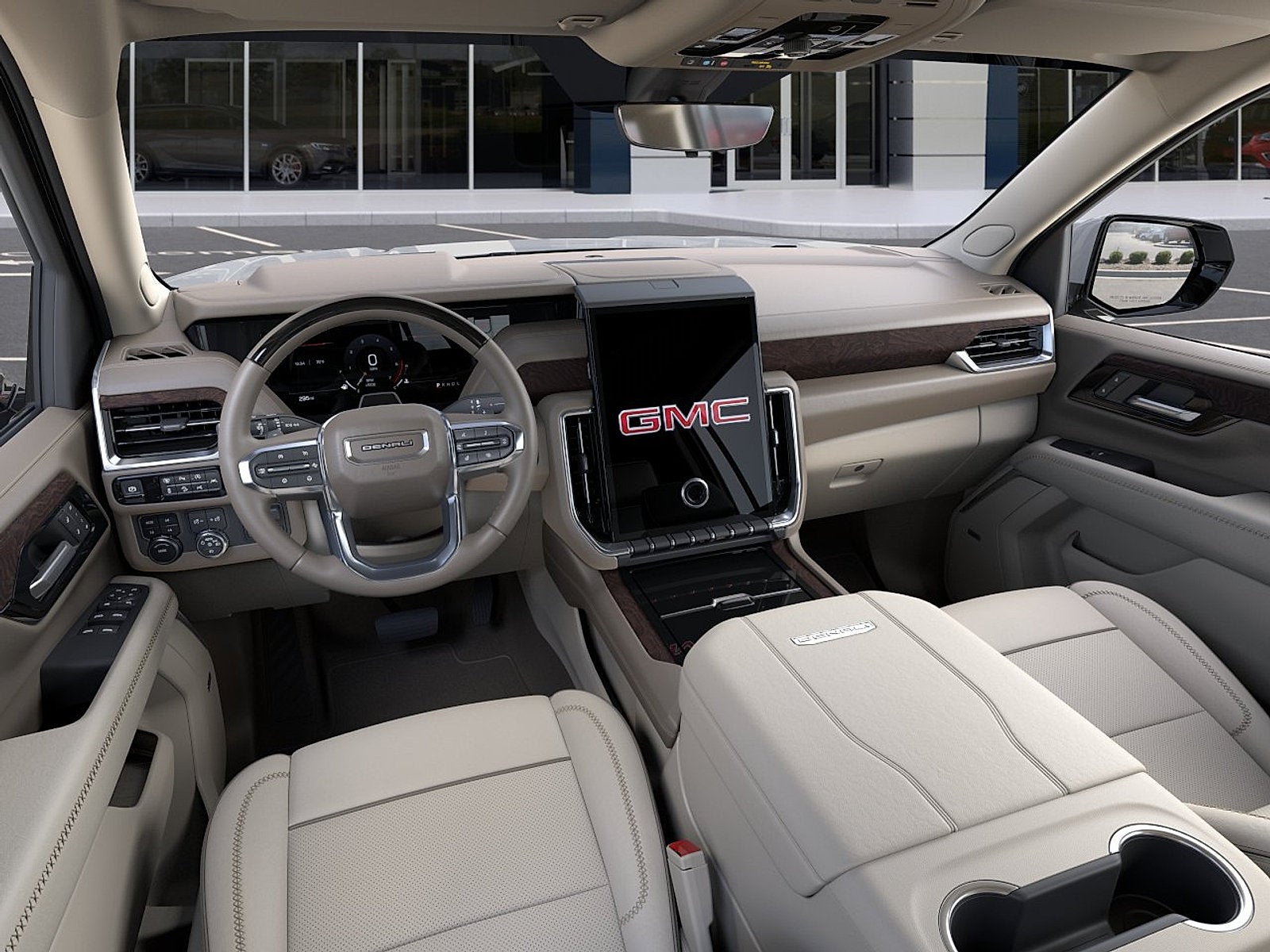 2027 GMC Yukon XL Denali