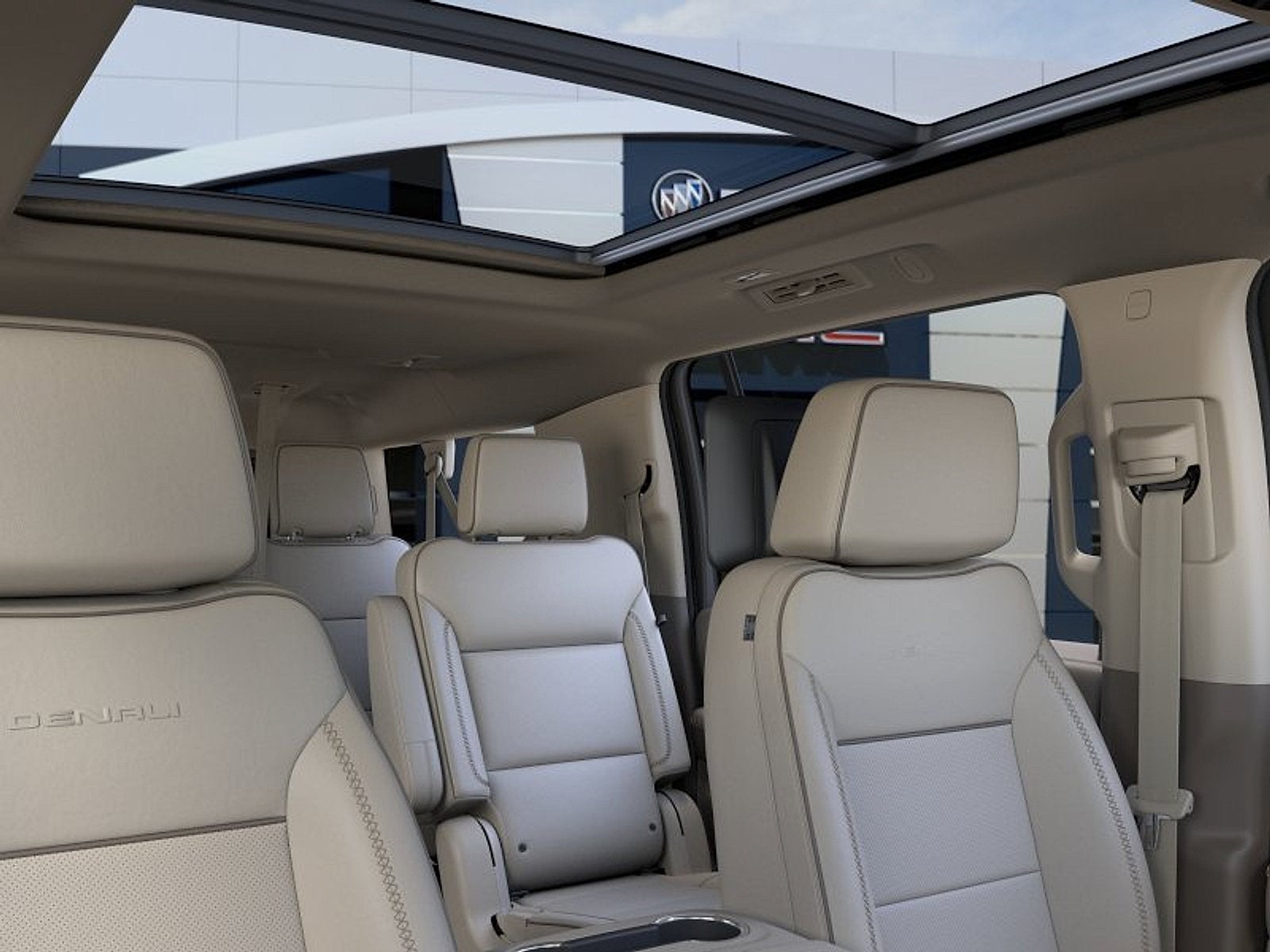 2027 GMC Yukon XL Denali
