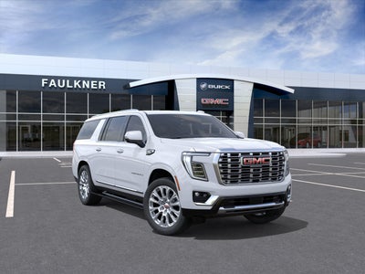 2027 GMC Yukon XL Denali