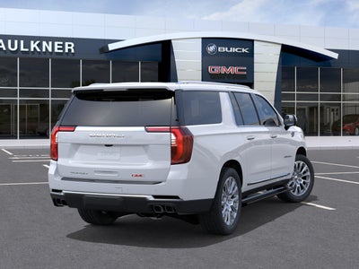 2027 GMC Yukon XL Denali
