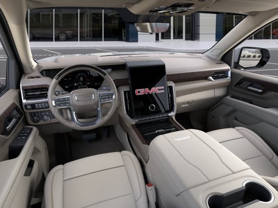 2027 GMC Yukon XL Denali