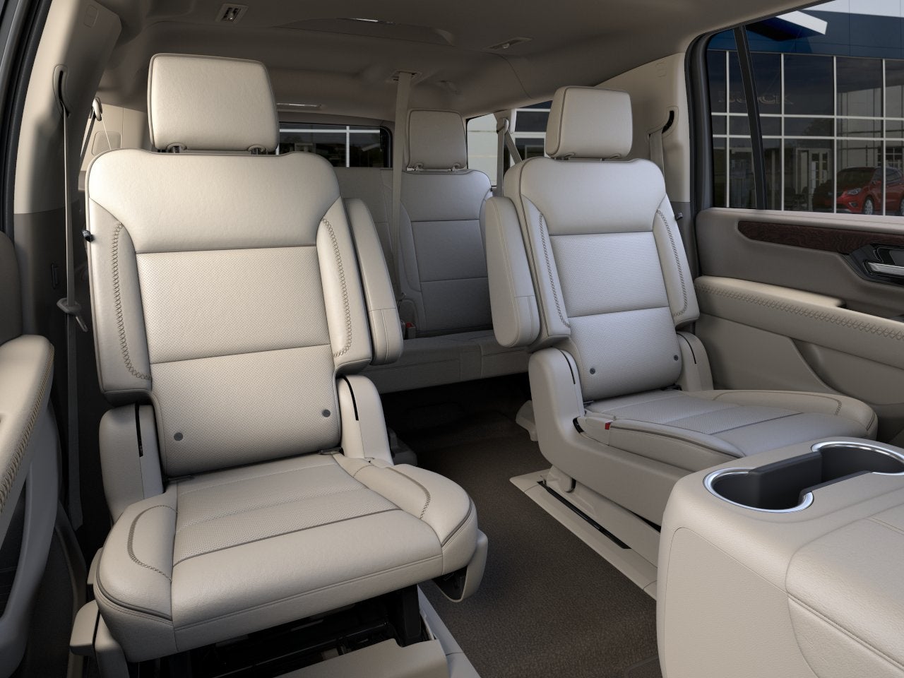 2027 GMC Yukon XL Denali