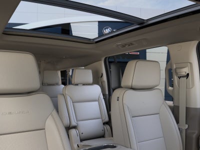 2027 GMC Yukon XL Denali